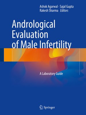 cover image of Andrological Evaluation of Male Infertility